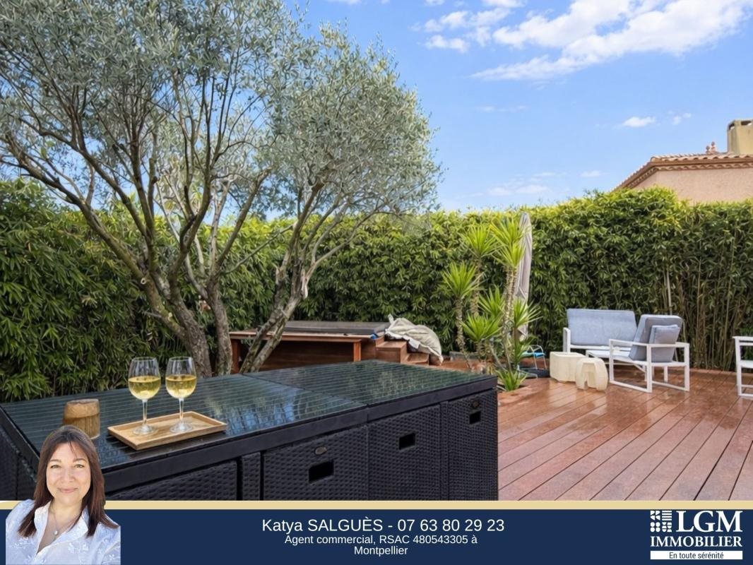 Maison à vendre, 119m², Baillargues