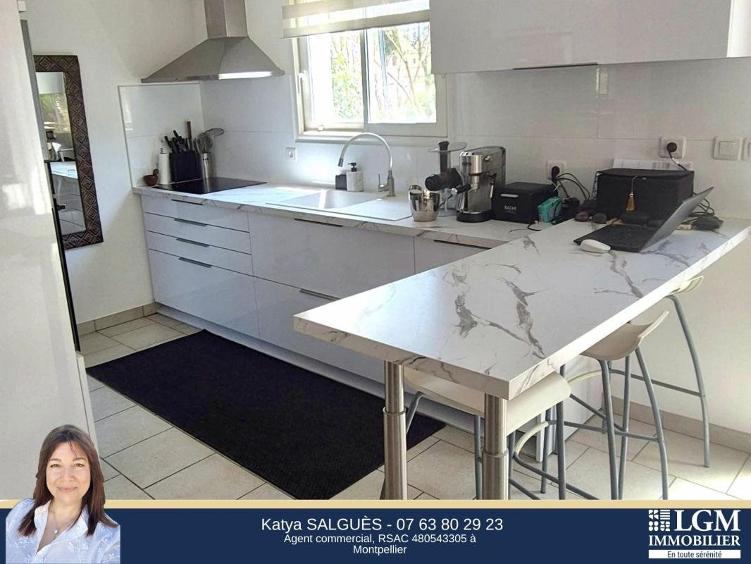 Maison à vendre, 119m², Baillargues