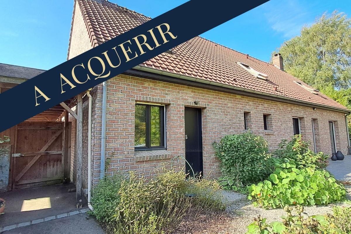 Maison à vendre, 150m², Winnezeele