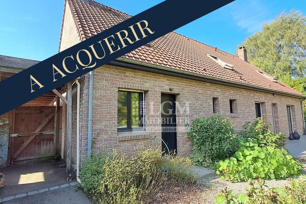 Maison à vendre, 150m², Winnezeele