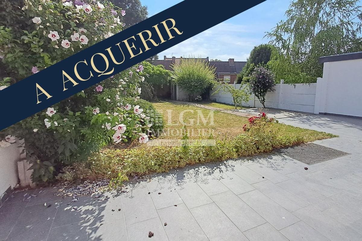 Maison à vendre, 111m², Steenvoorde