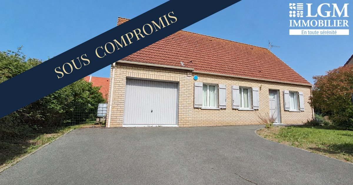 Maison à vendre, 150m², Hondschoote