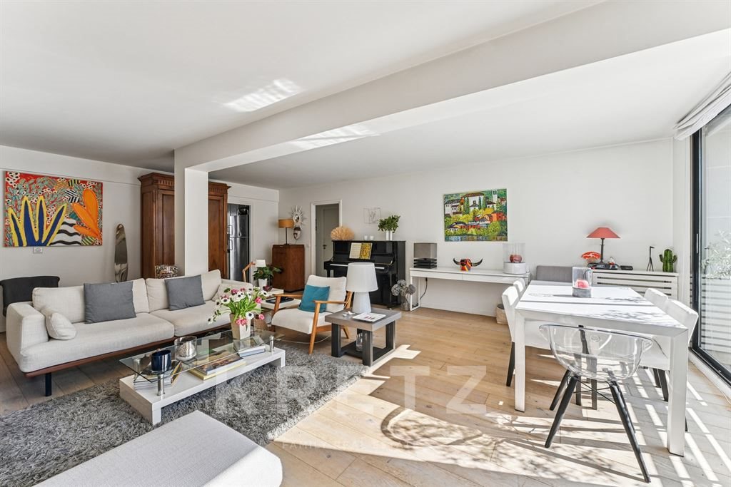 Appartement à vendre, 130m², Boulogne-Billancourt