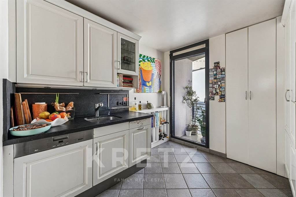Appartement à vendre, 130m², Boulogne-Billancourt