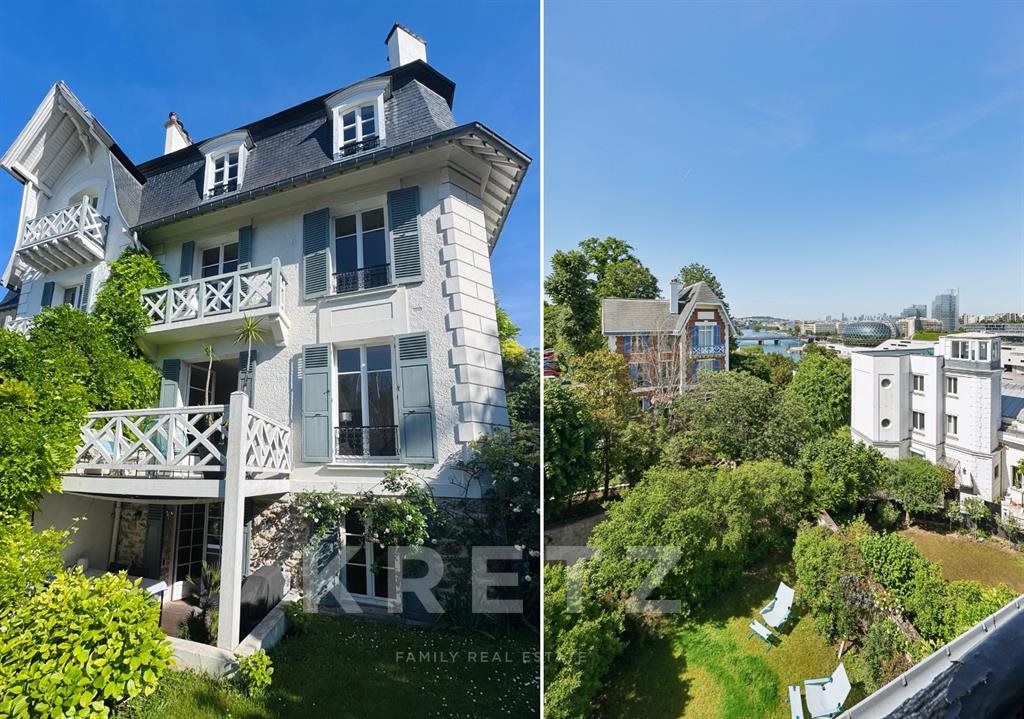 Maison à vendre, 240m², Meudon