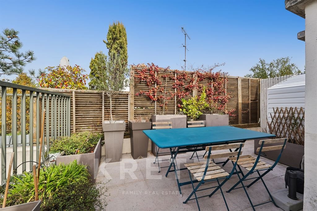 Appartement à vendre, 50m², Boulogne-Billancourt