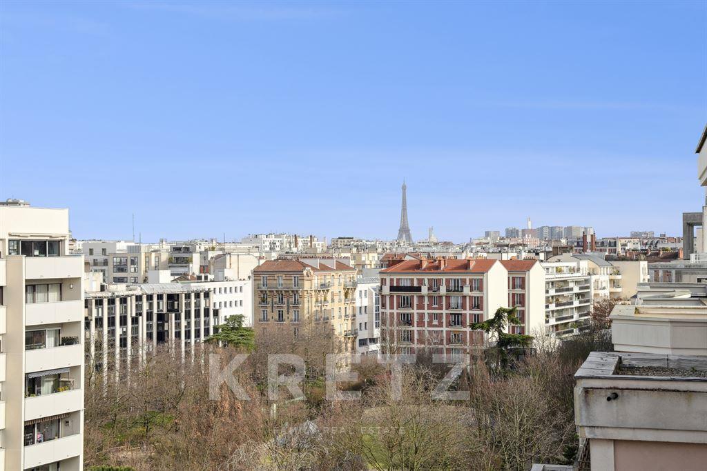 Appartement à vendre, 160m², Boulogne-Billancourt