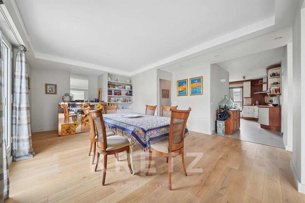 Appartement à vendre, 160m², Boulogne-Billancourt