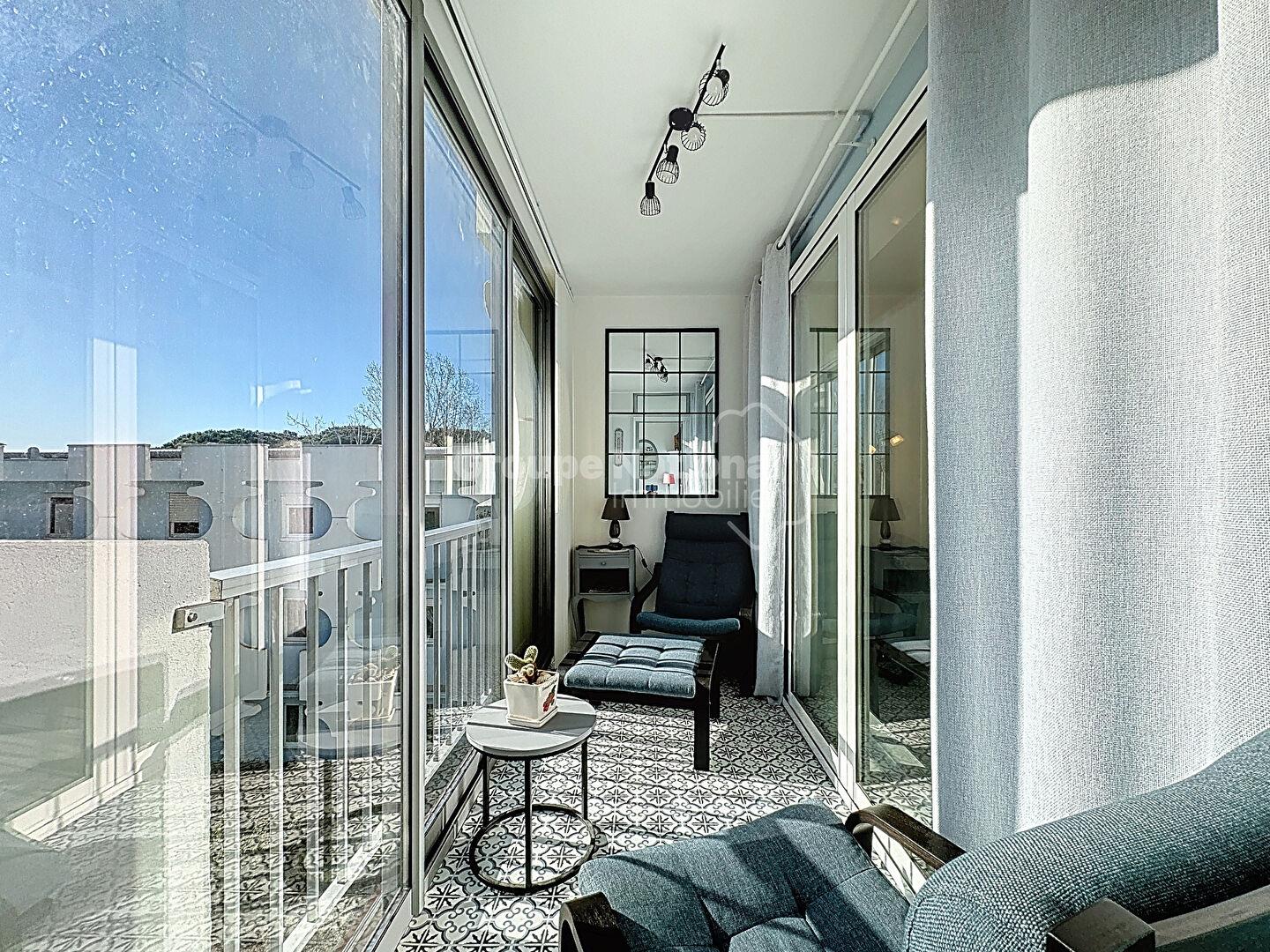 Appartement à vendre, 86m², La Grande-Motte