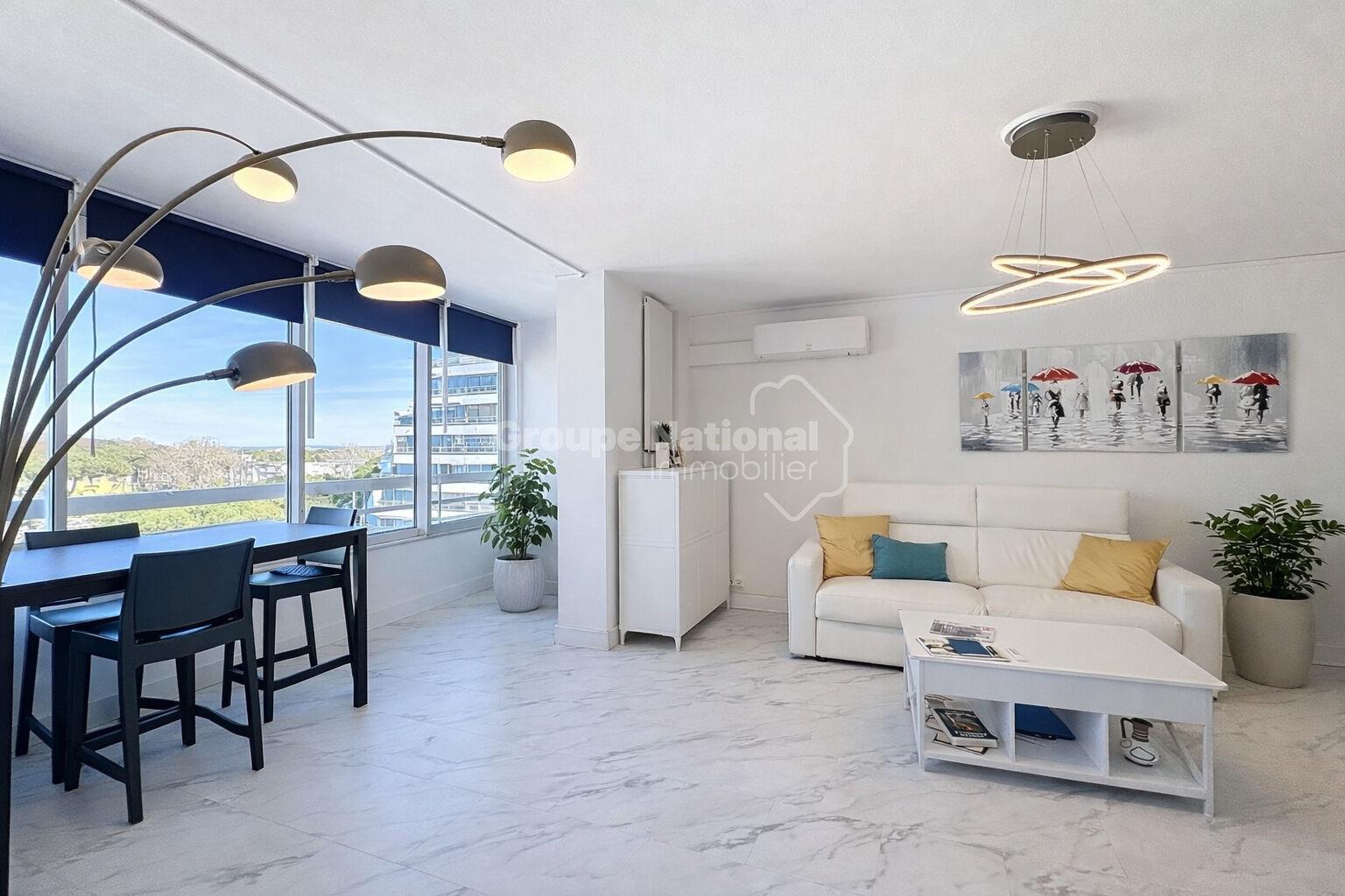 Appartement à vendre, 47m², La Grande-Motte