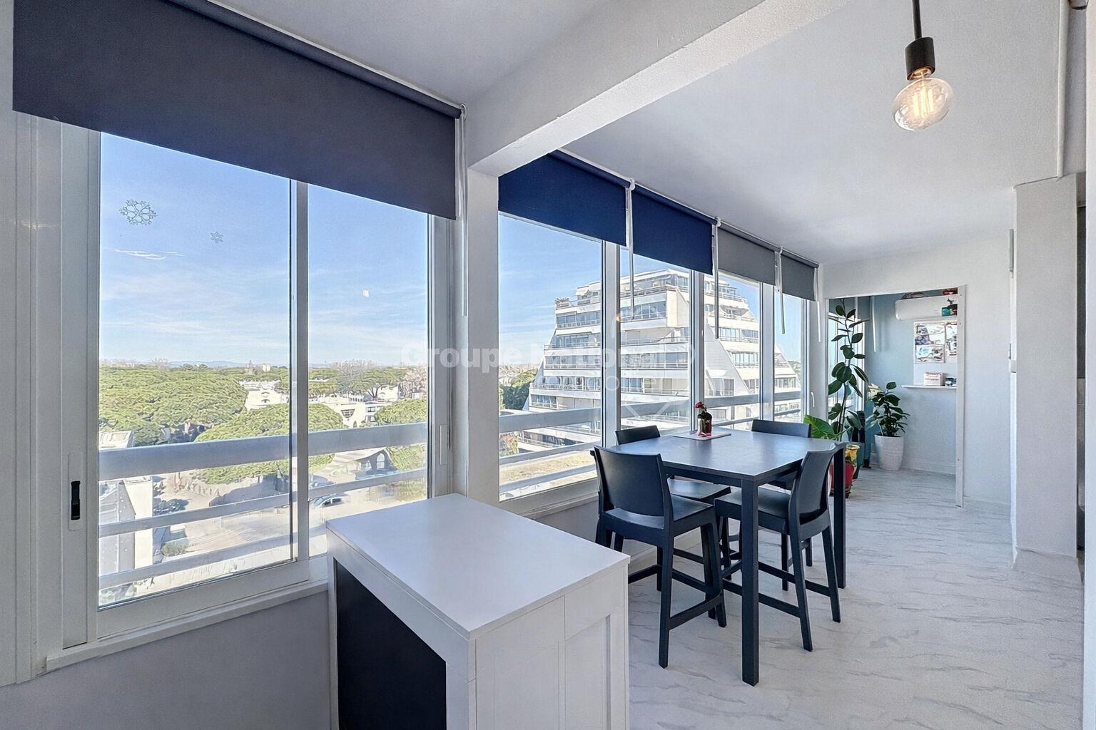 Appartement à vendre, 47m², La Grande-Motte