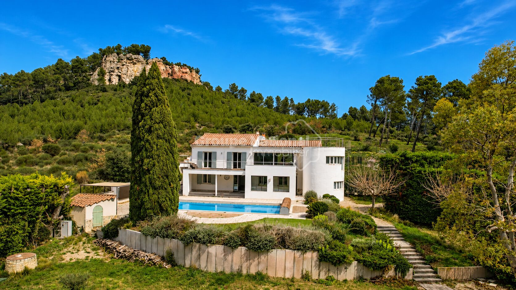 Maison à vendre, 325m², Orgon
