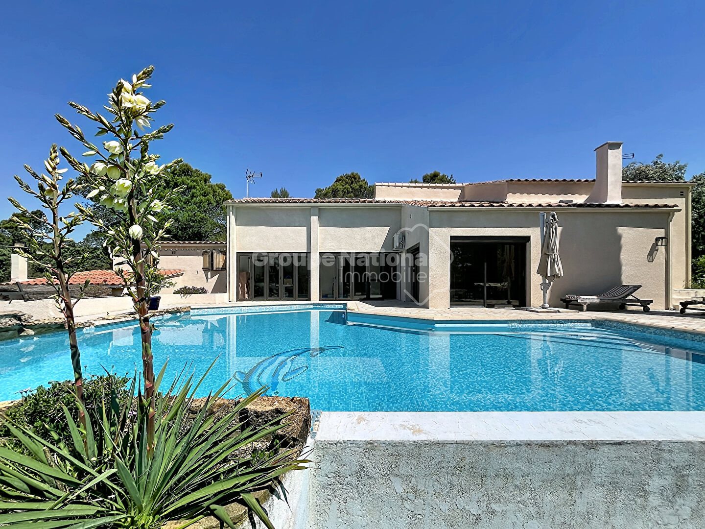 Maison à vendre, 205m², Uchaux