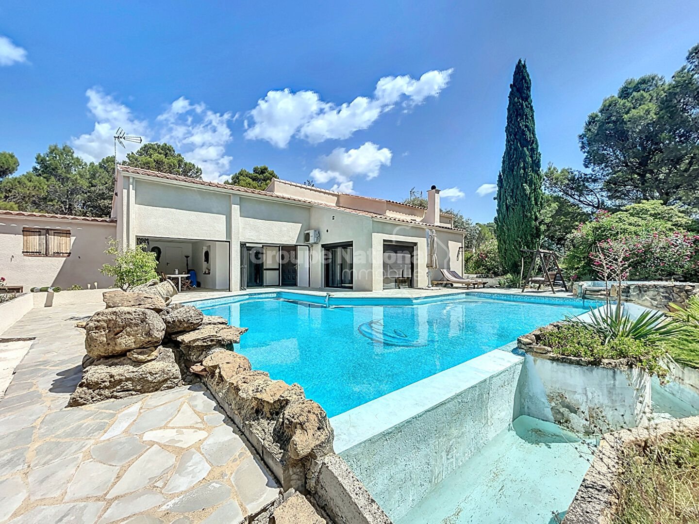 Maison à vendre, 205m², Uchaux