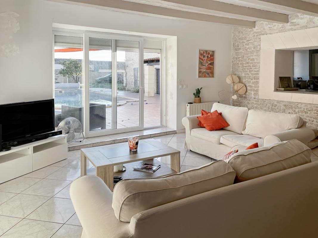 Maison à vendre, 155m², Villedoux
