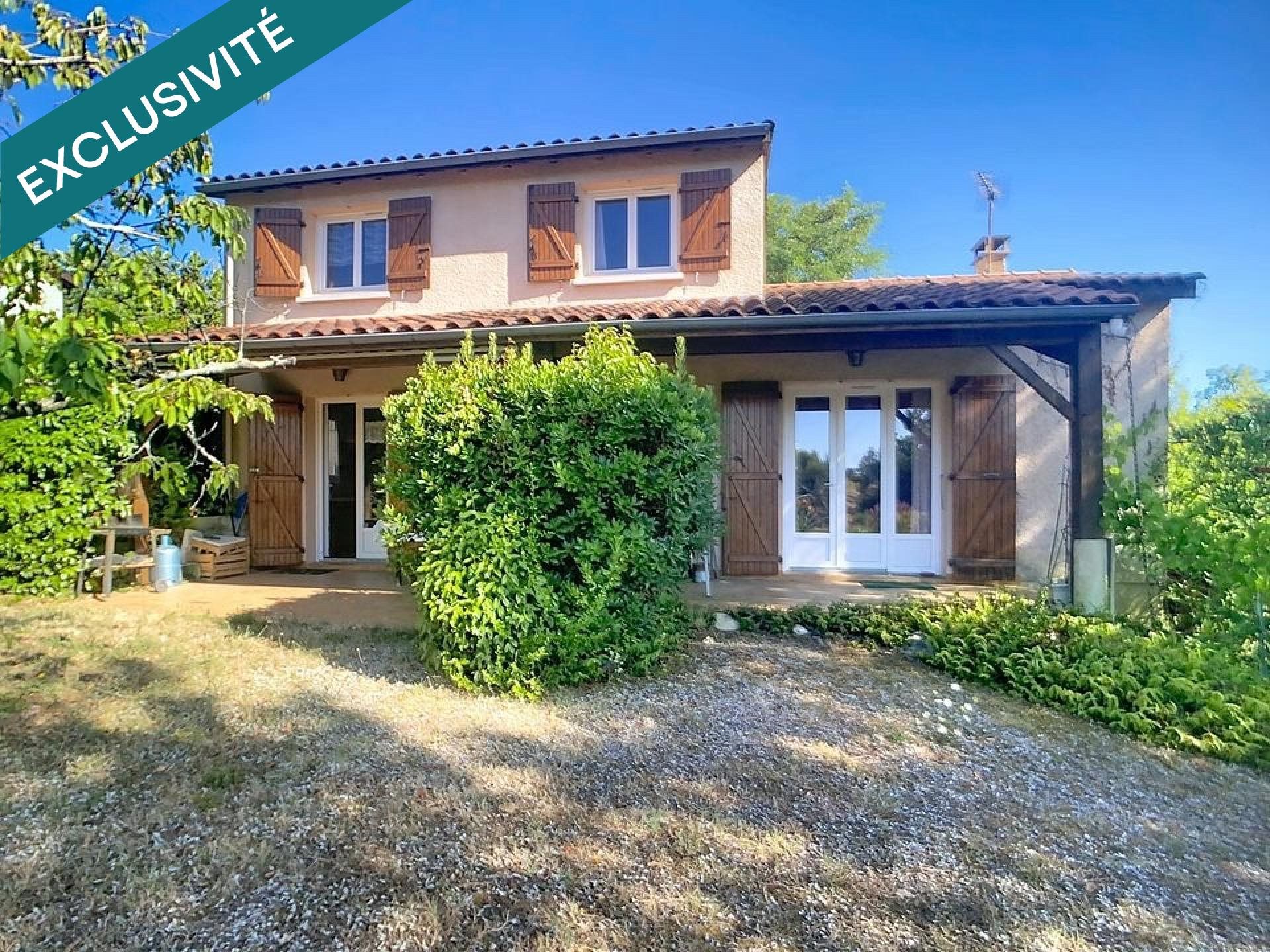 Maison à vendre, 98m², Pavie