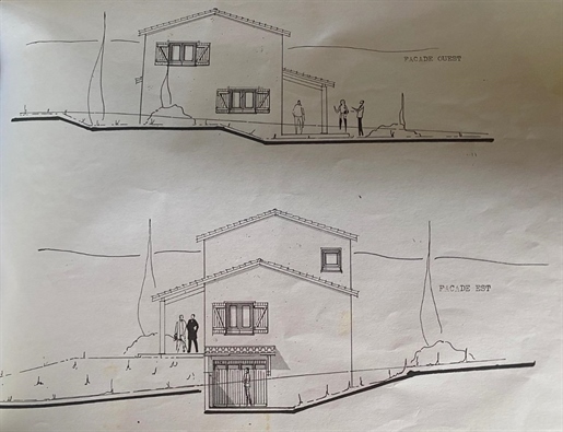 Maison 4 pièces 98 m² · à Pavie · 98 m² · 165 000 €