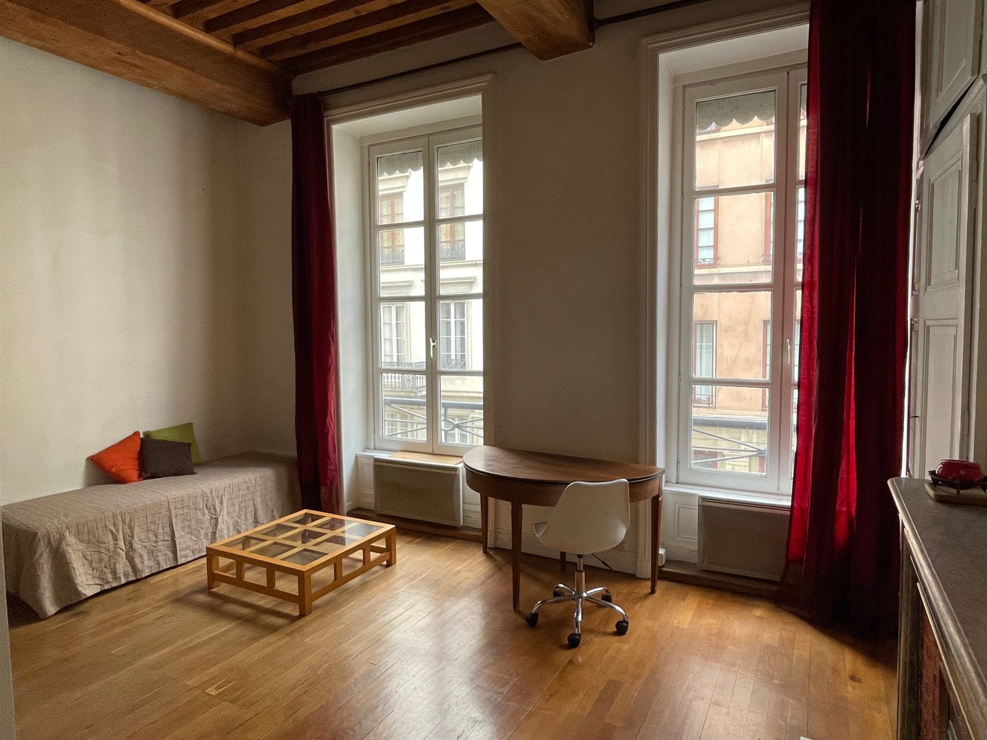 Appartement à louer, 39m², Lyon 6ème
