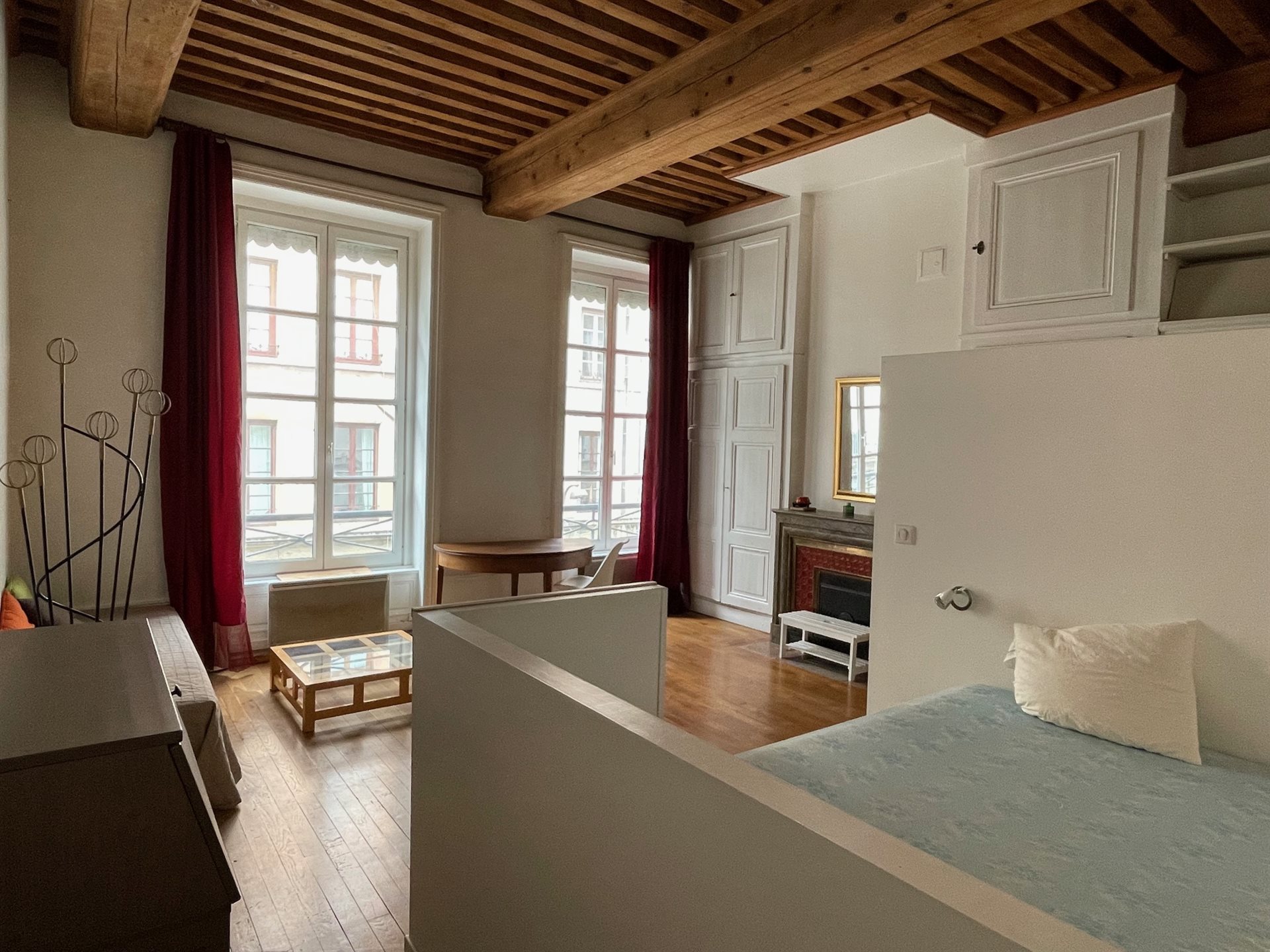 Appartement à louer, 39m², Lyon 6ème