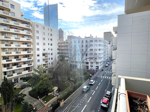 2 pièces 51 m² · à Lyon 6ème · 51 m² · 187 000 €