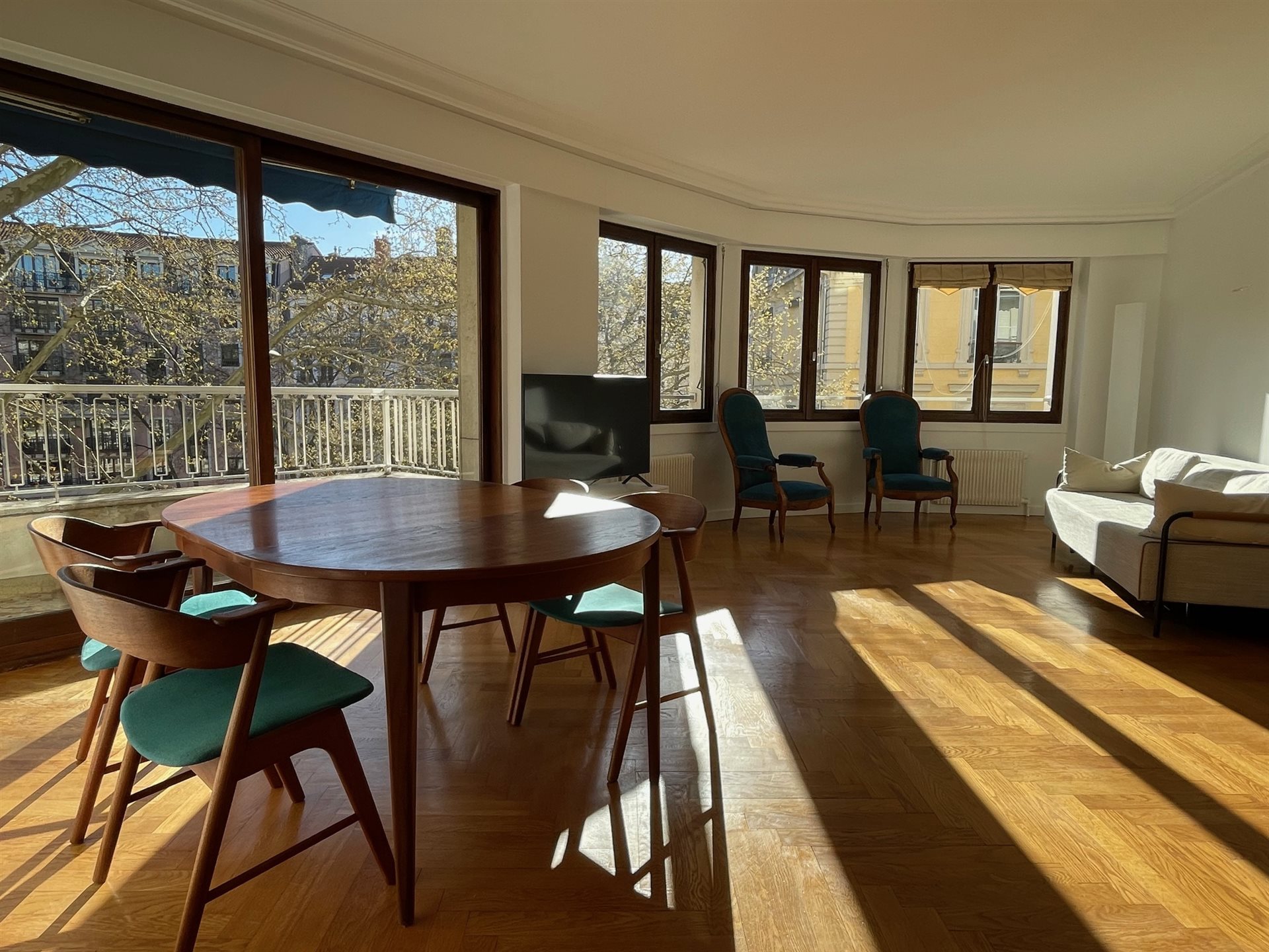 Appartement à vendre, 100m², Lyon 3ème