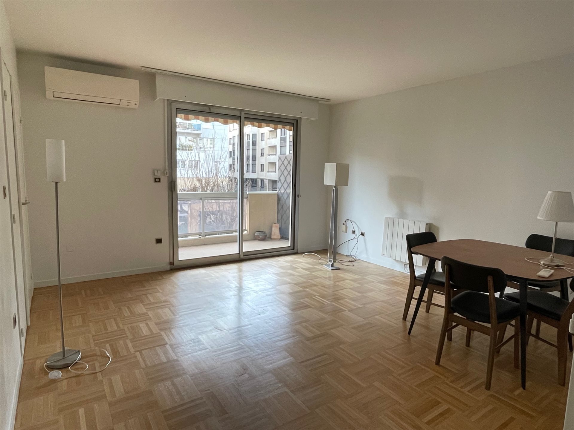 Lyon 6 - THE HESPERIDES - 2-room apartment with balcony and air conditioning - Ansicht 2