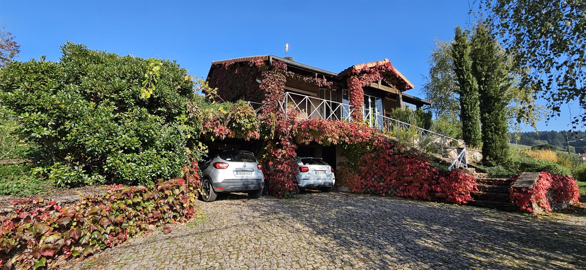 Maison à vendre, 228m², Saint-Victor-sur-Rhins