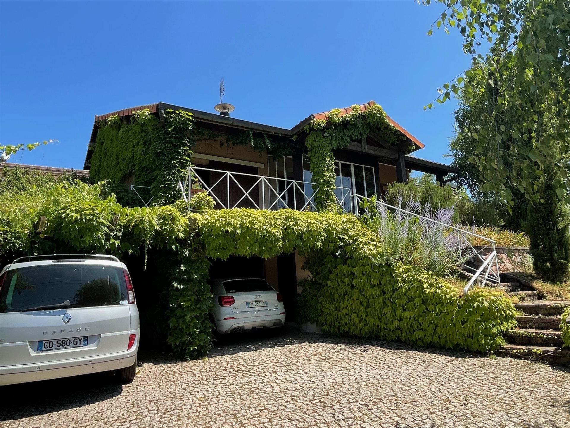Maison à vendre, 228m², Saint-Victor-sur-Rhins