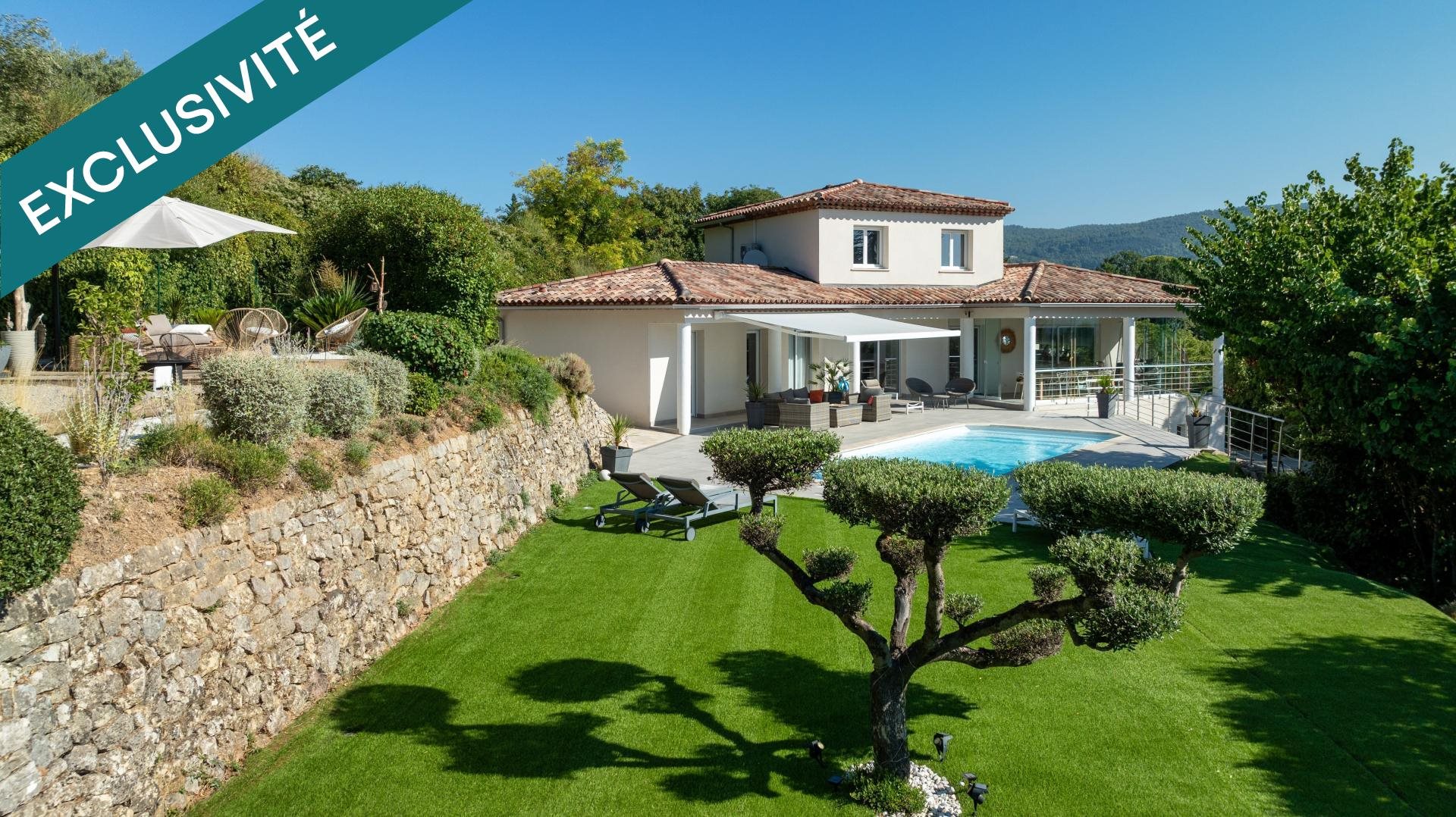 Maison à vendre, 157m², Draguignan