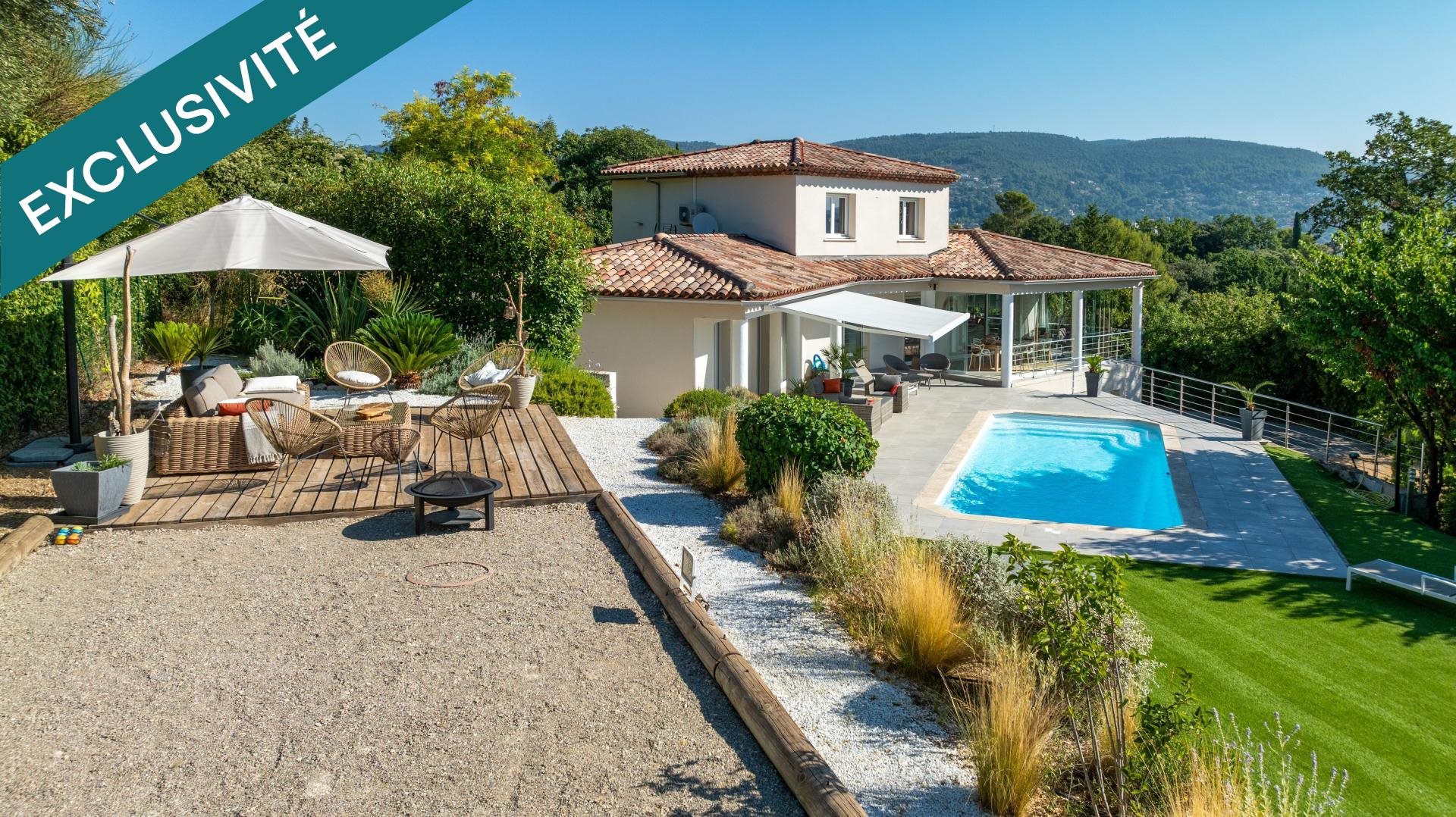 Maison à vendre, 157m², Draguignan