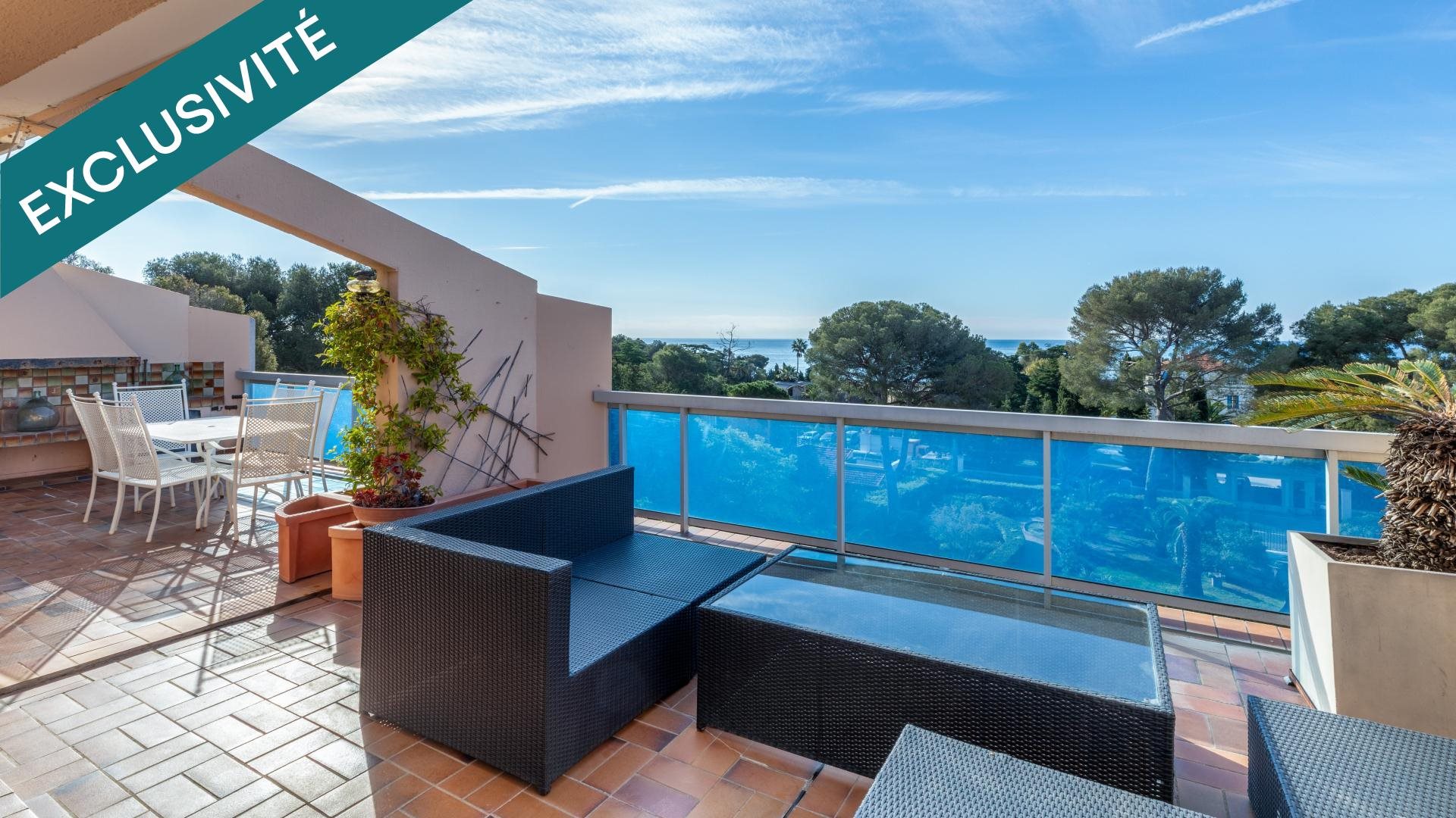 Appartement à vendre, 123m², Saint-Raphaël