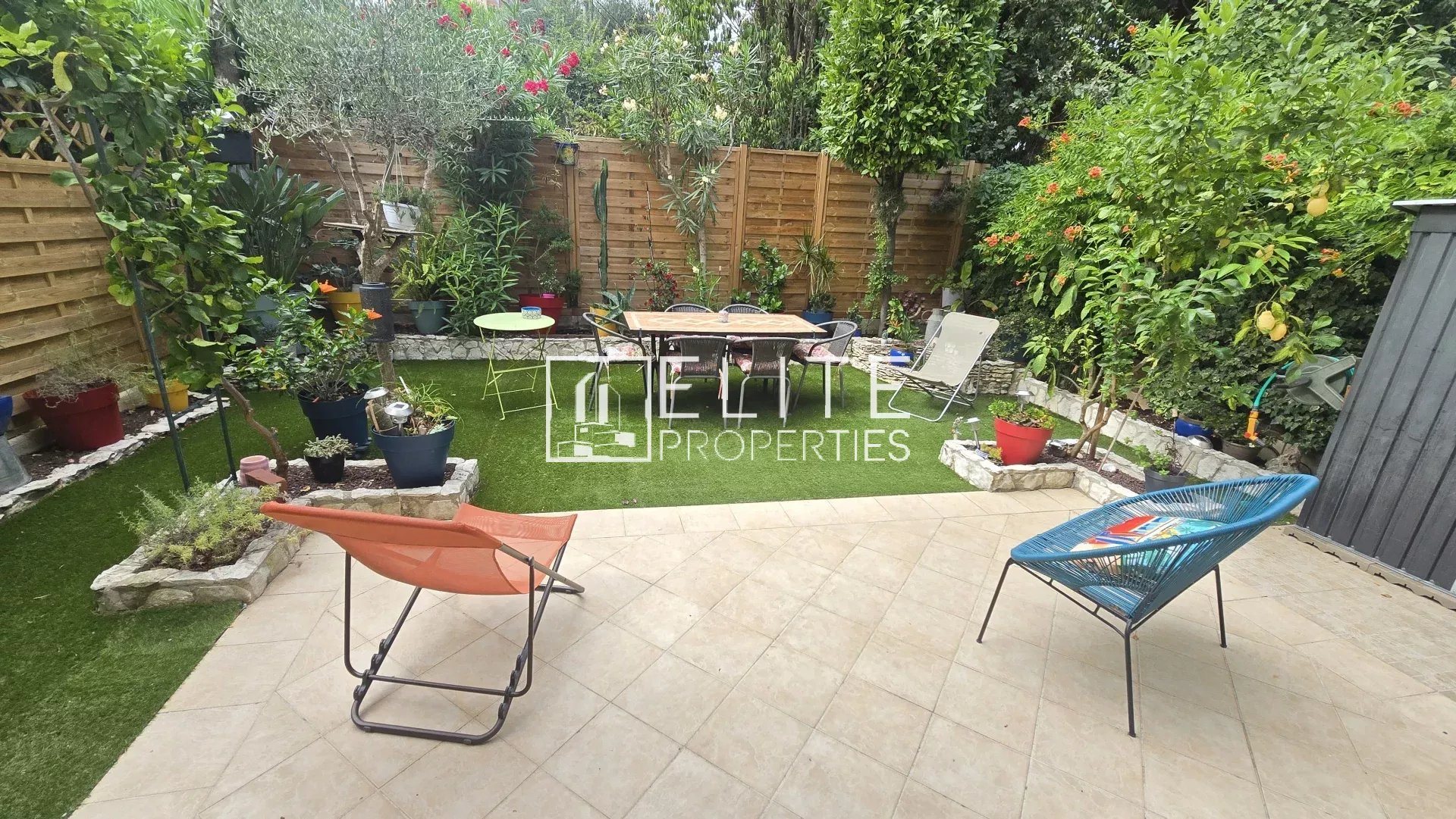 Maison à vendre, 111m², Le Cannet