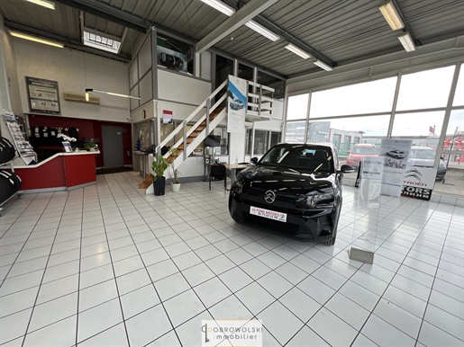 Local commercial 490 m² · à Saint-Vallier · 490 m² · 100 000 €