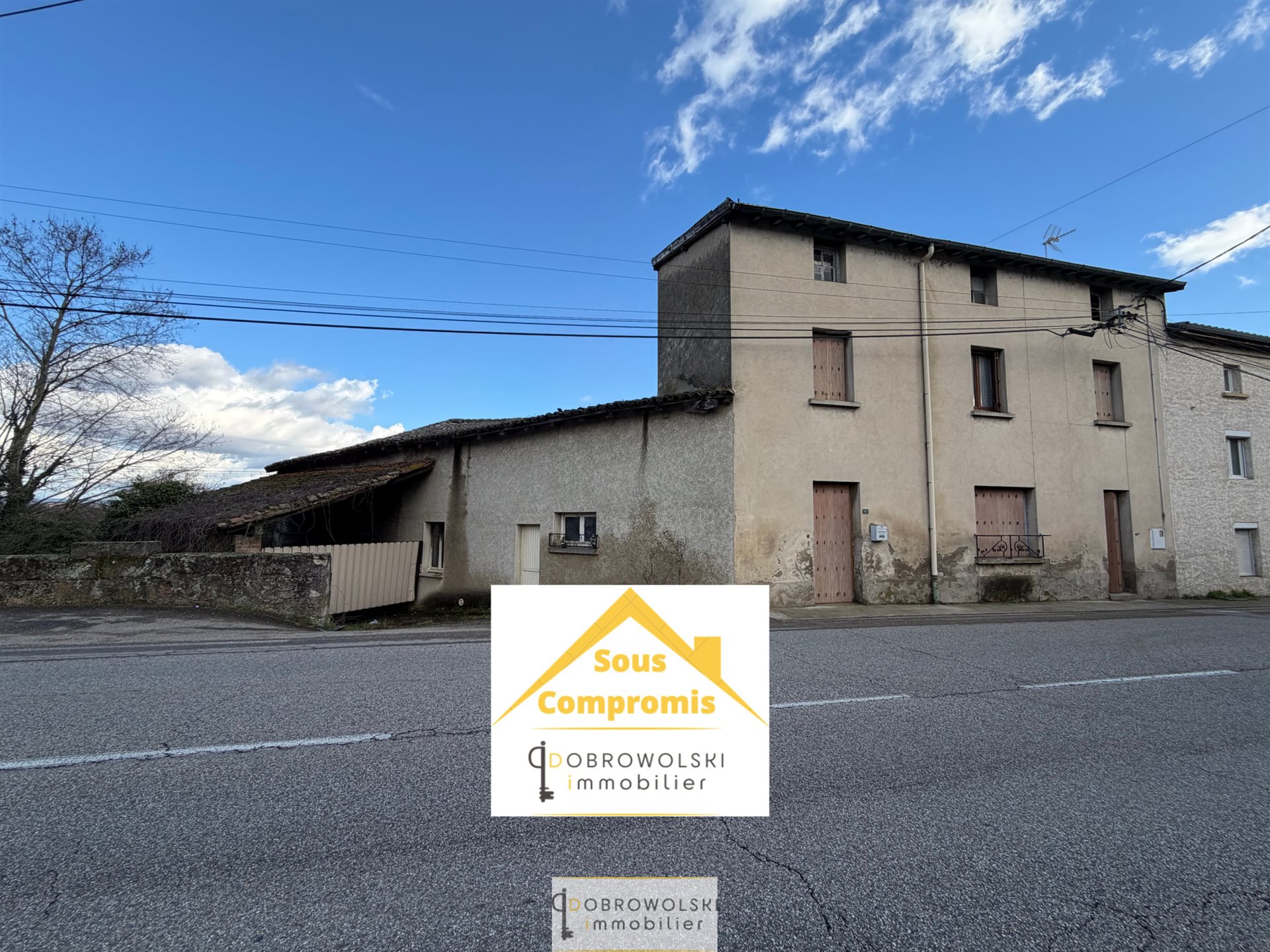 Maison à vendre, 167m², Chavanay