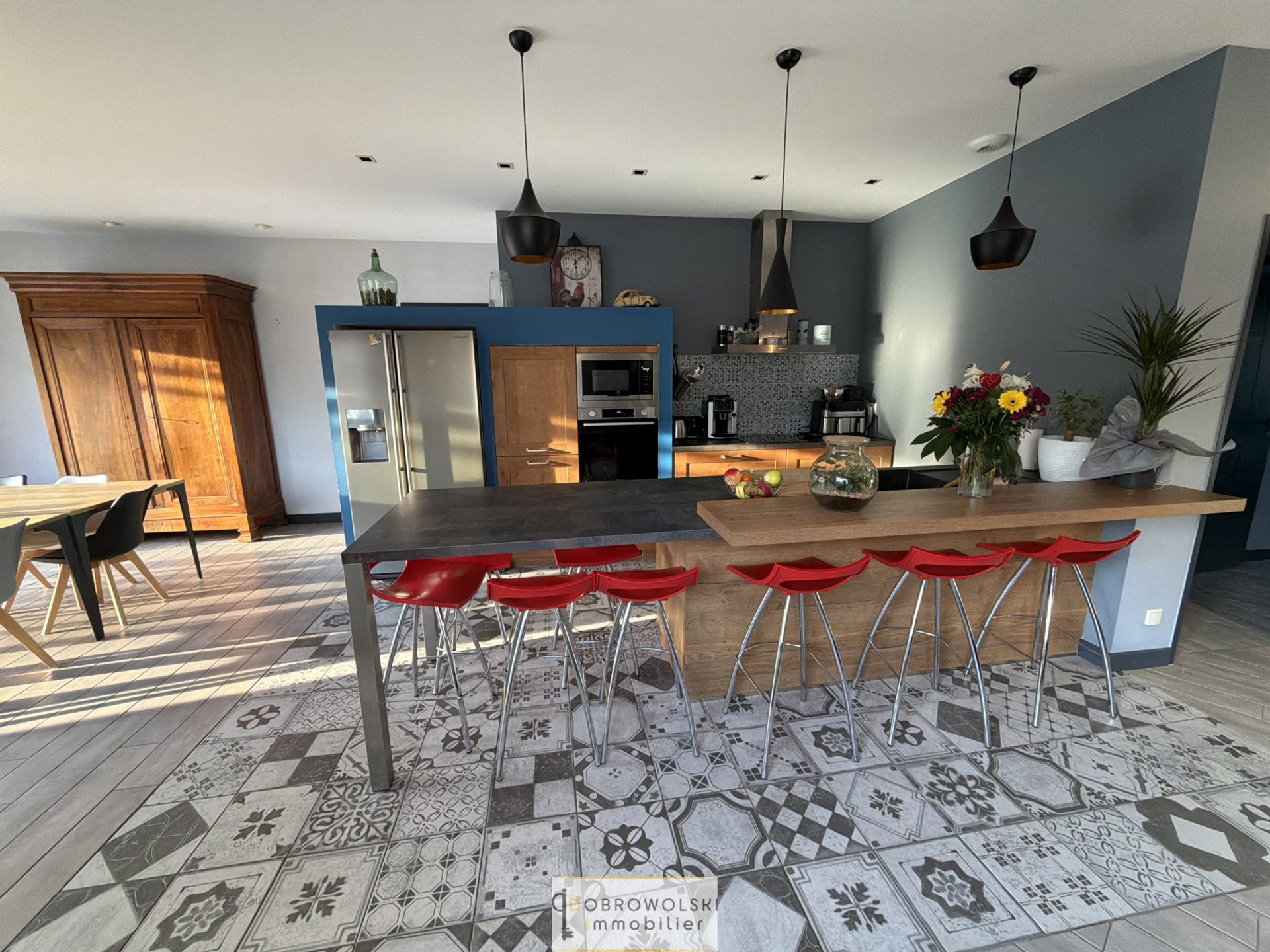 Maison à vendre, 231m², Pélussin