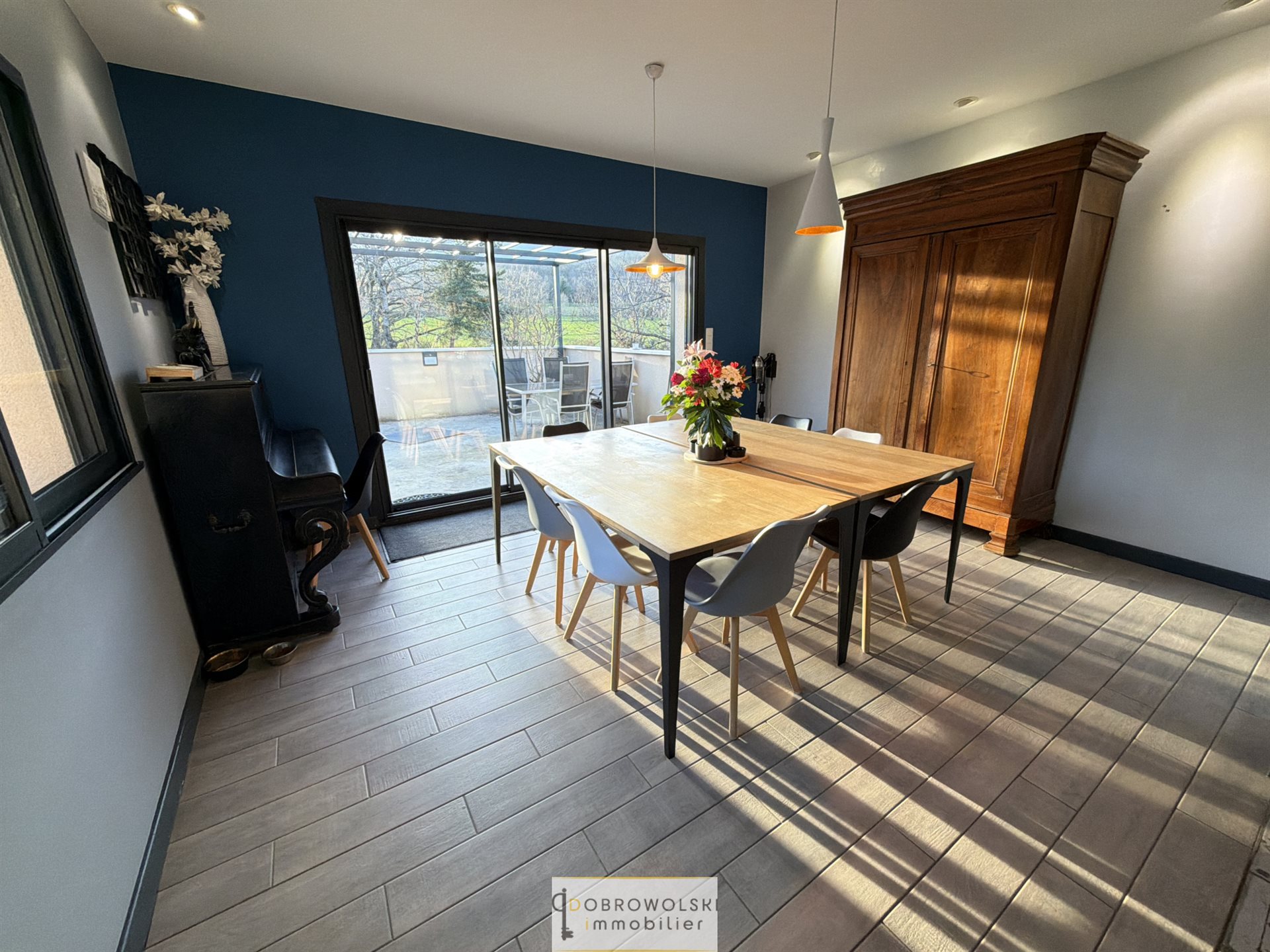 Maison à vendre, 231m², Pélussin