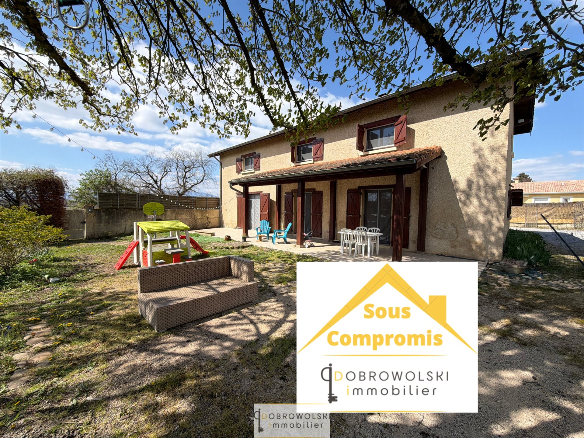 Maison à vendre, 139m², Ville-sous-Anjou