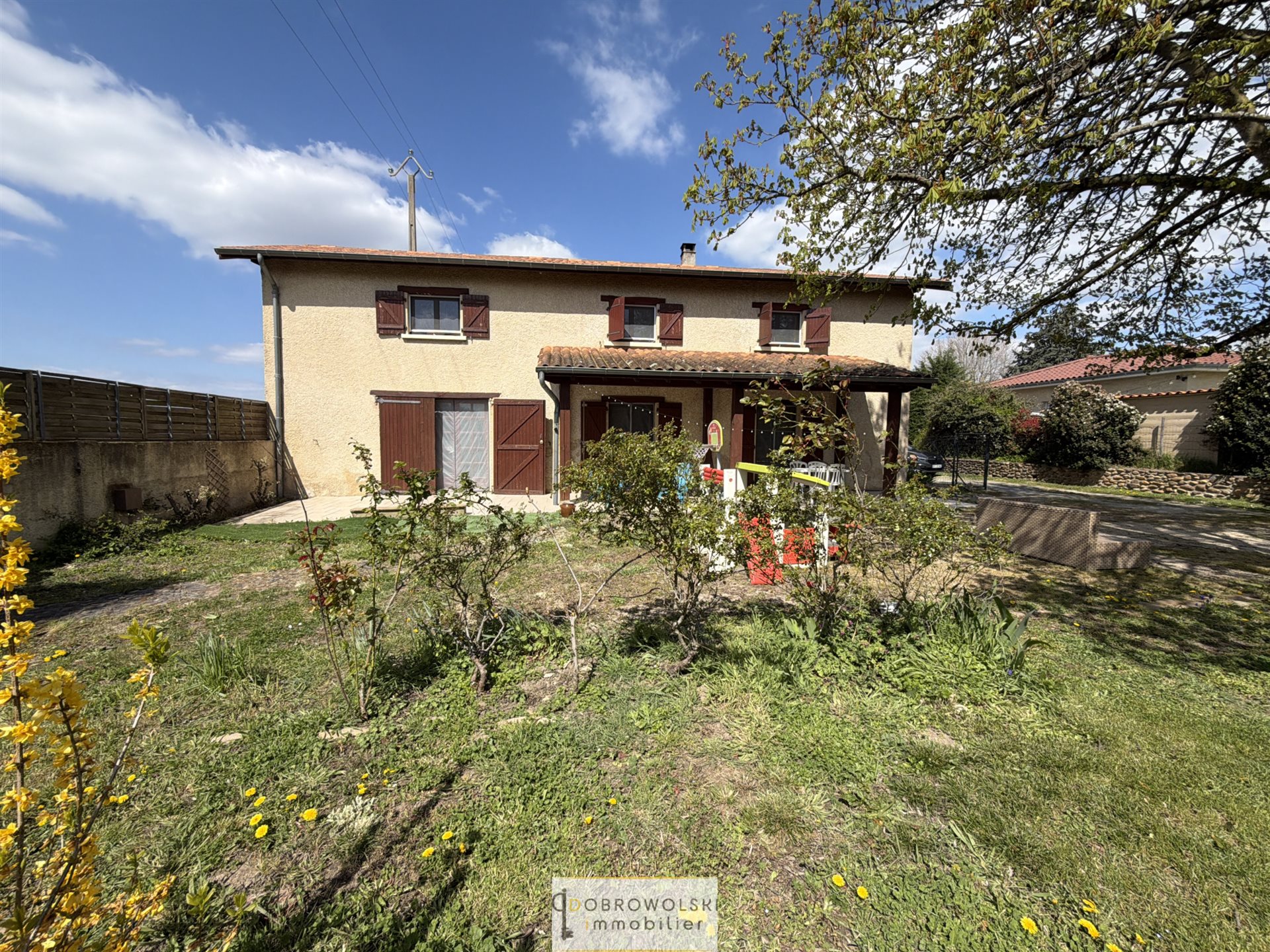 Maison à vendre, 139m², Ville-sous-Anjou