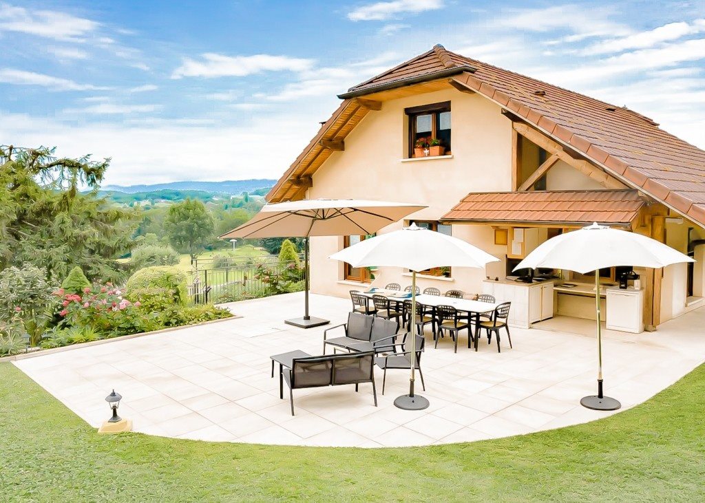 Maison à vendre, 300m², Yenne