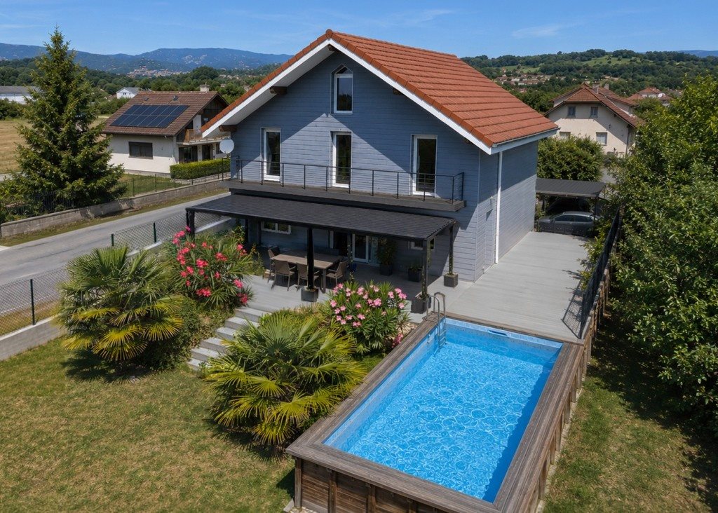 Maison à vendre, 170m², Virignin