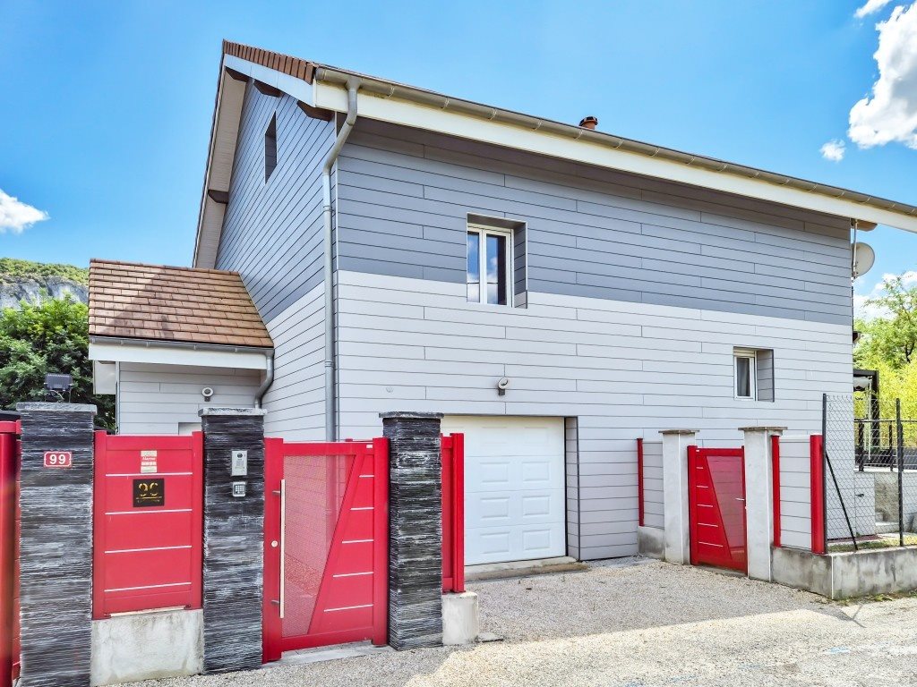 Maison à vendre, 170m², Virignin