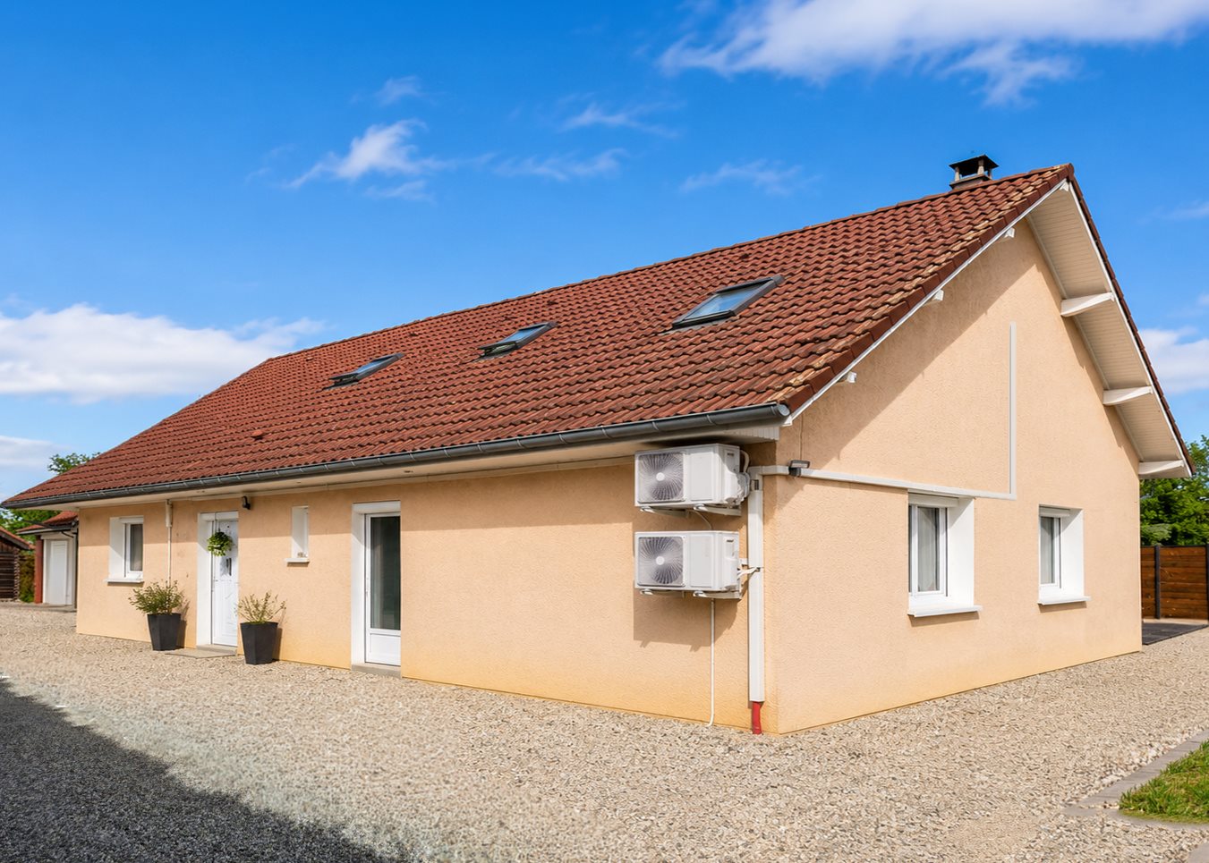 Maison à vendre, 158m², Peyrieu