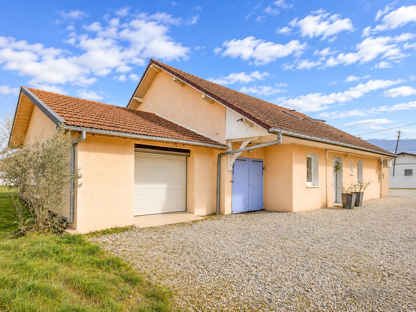 Maison à vendre, 158m², Peyrieu
