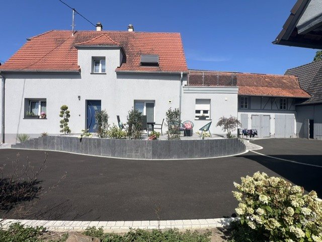 Maison à vendre, 170m², Salmbach
