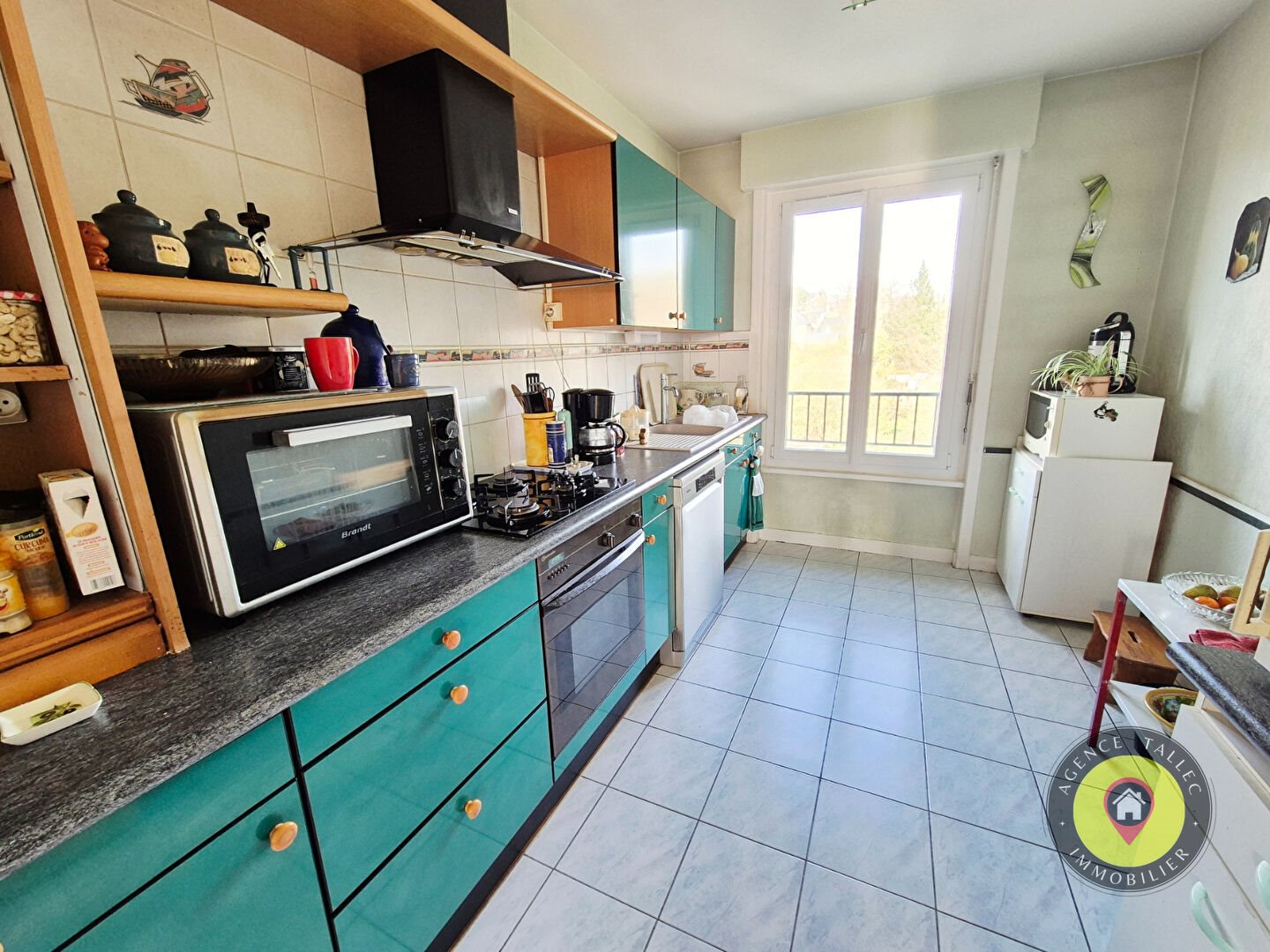 Appartement à vendre, 91m², Dinan