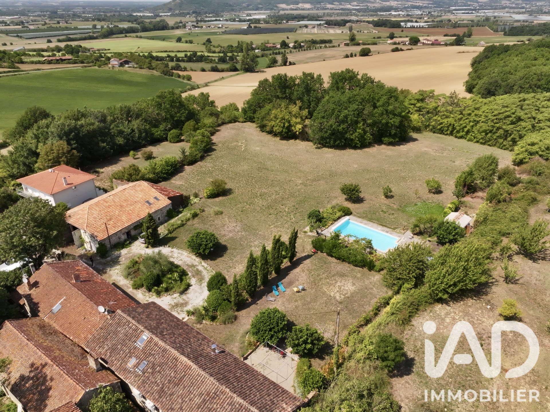 Maison à vendre, 354m², Galapian