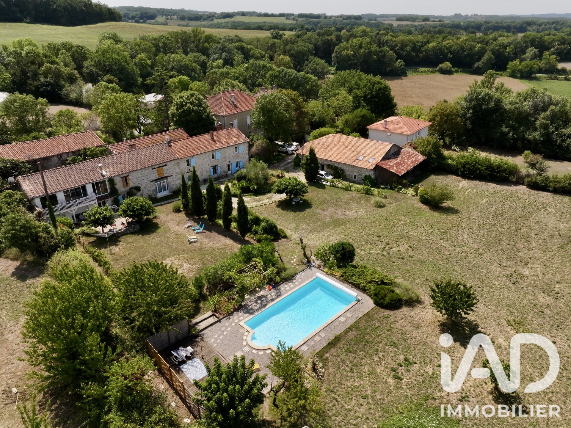 Maison à vendre, 354m², Galapian