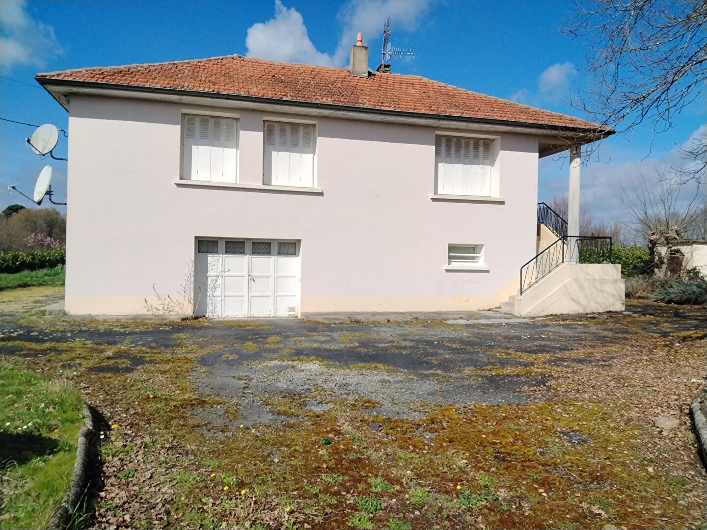 Maison à vendre, 76m², Saint-Médard-de-Mussidan