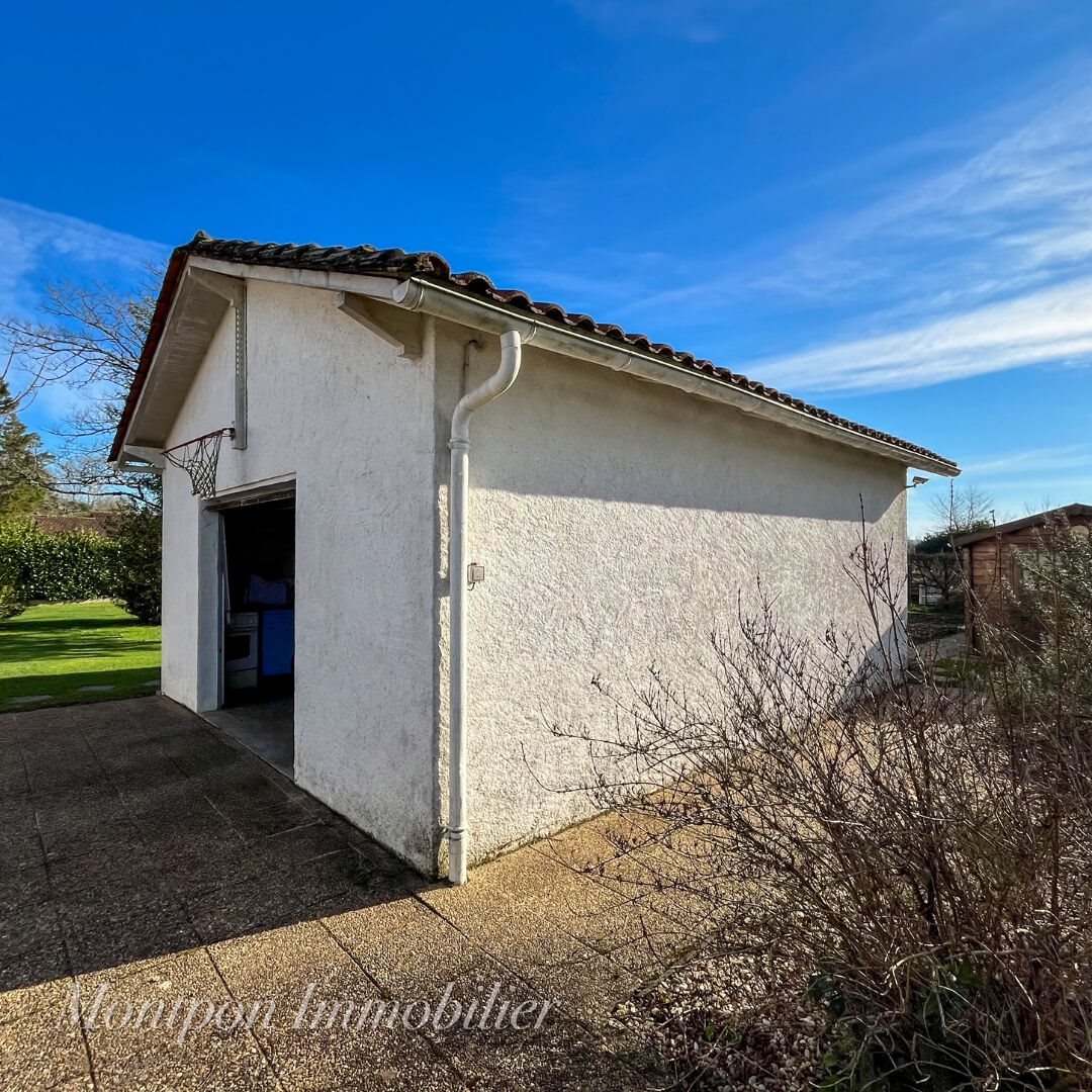 Maison à vendre, 38m², Montpon-Ménestérol