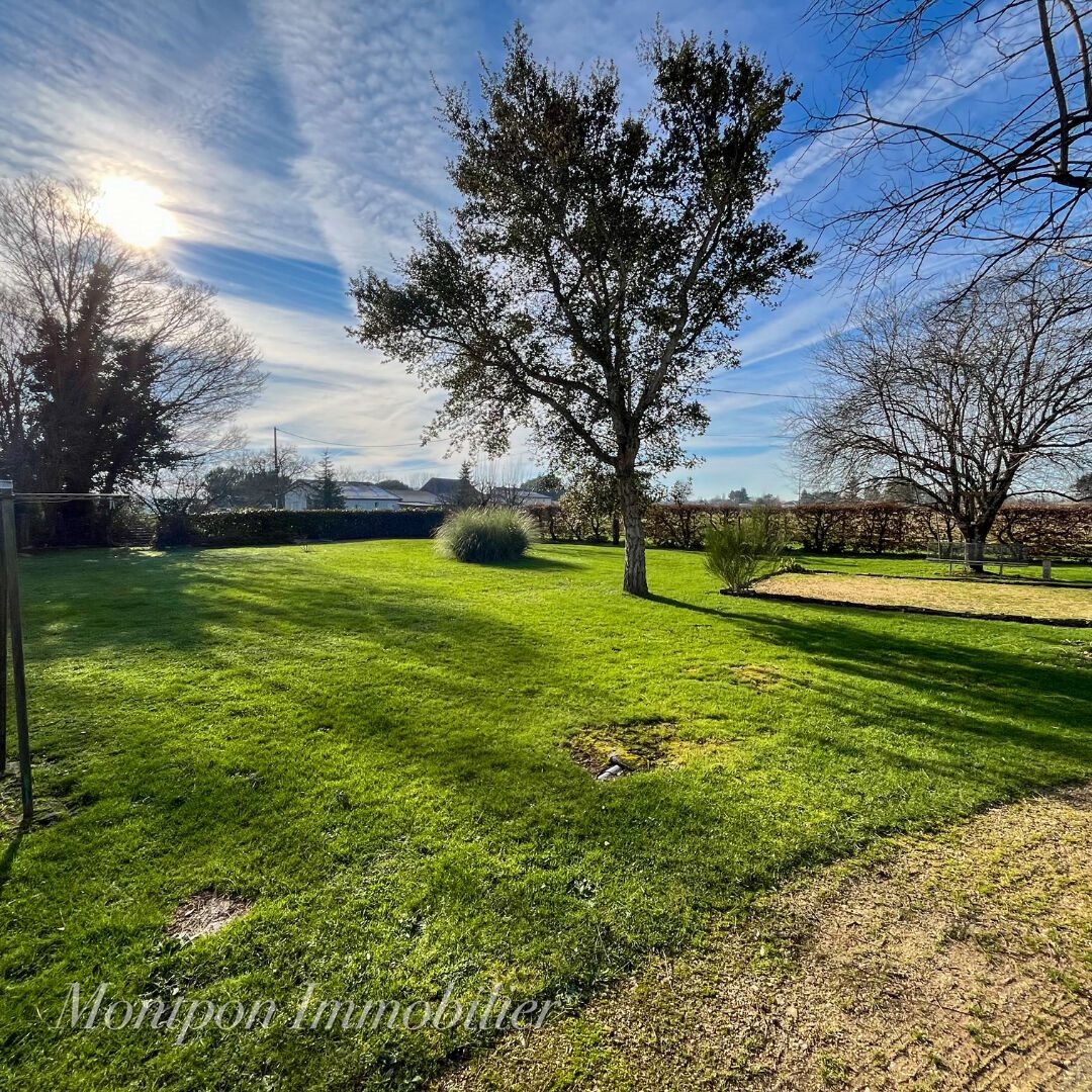 Maison à vendre, 38m², Montpon-Ménestérol
